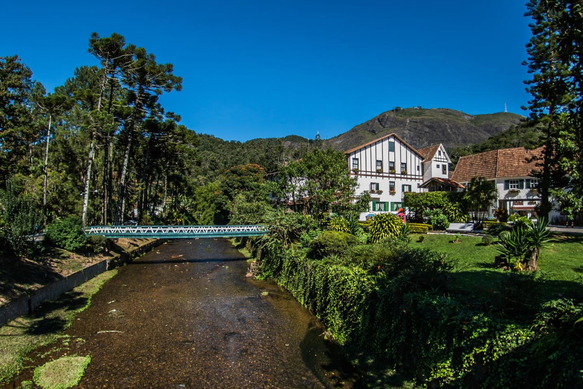 Hotel Bucsky, Brazil