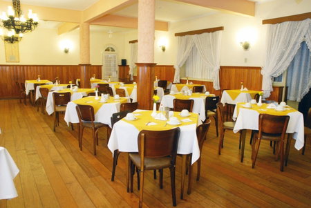 Hotel Bucsky, Nova Friburgo, Brazil