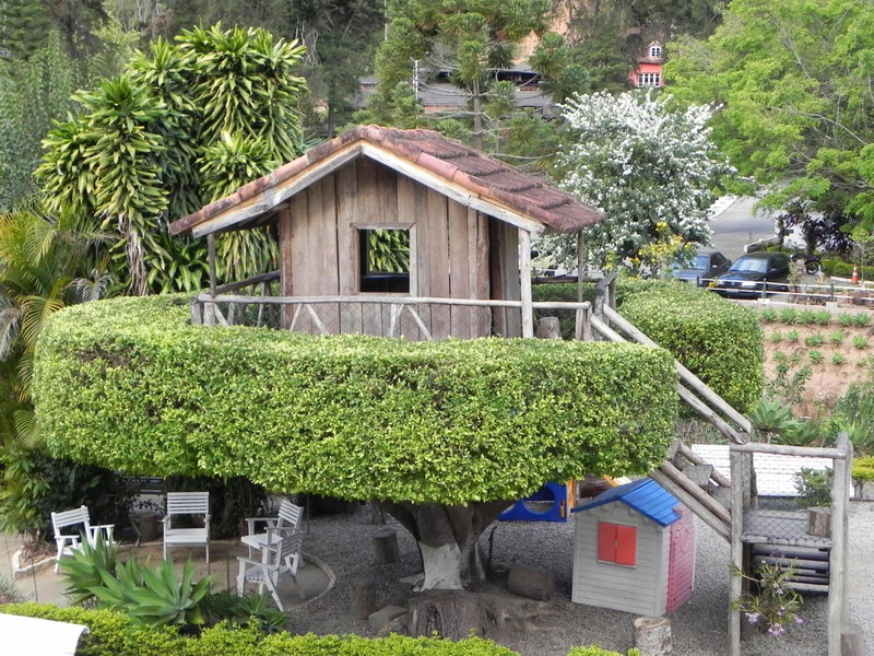 Hotel Bucsky, Nova Friburgo, Brazil