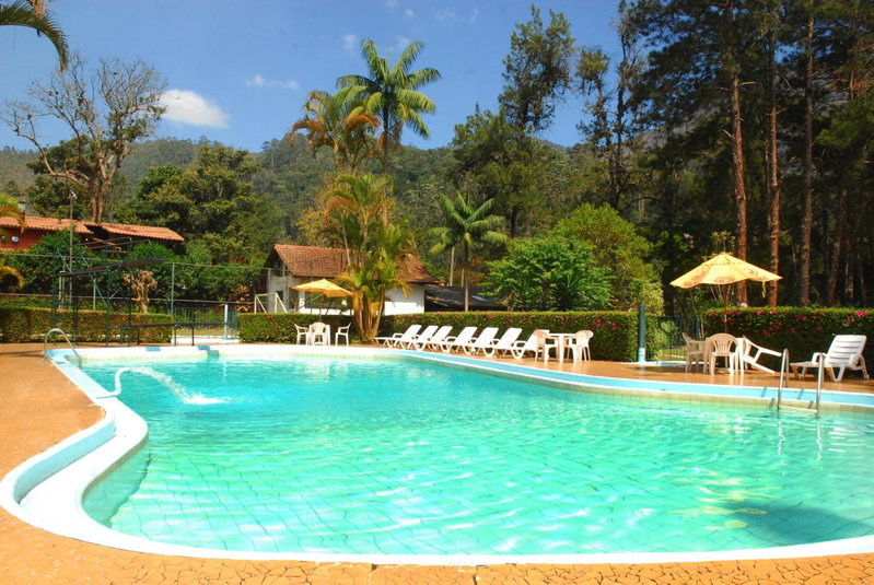 Hotel Bucsky, Nova Friburgo, Brazil