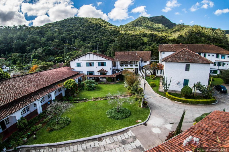 Hotel Bucsky, Nova Friburgo, Brazil