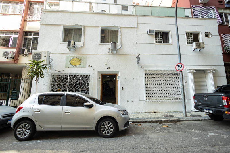 Boulevard Bed & Breakfast, Rio de Janeiro, Brazil