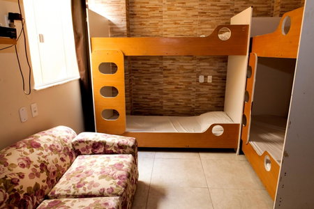 Boulevard Bed & Breakfast, Rio de Janeiro, Brazil