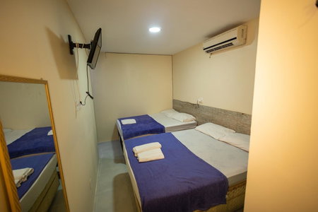 Boulevard Bed & Breakfast, Rio de Janeiro, Brazil