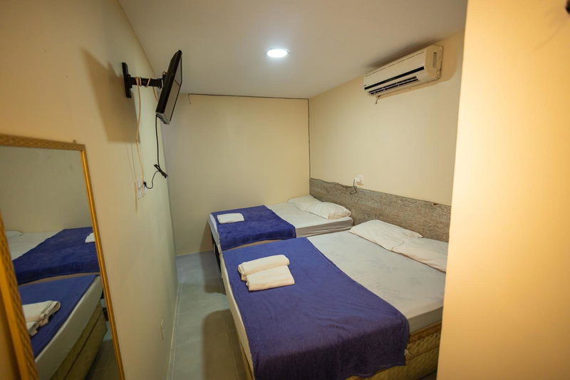 Boulevard Bed & Breakfast, Rio de Janeiro, Brazil