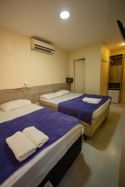 Boulevard Bed & Breakfast, Rio de Janeiro, Brazil