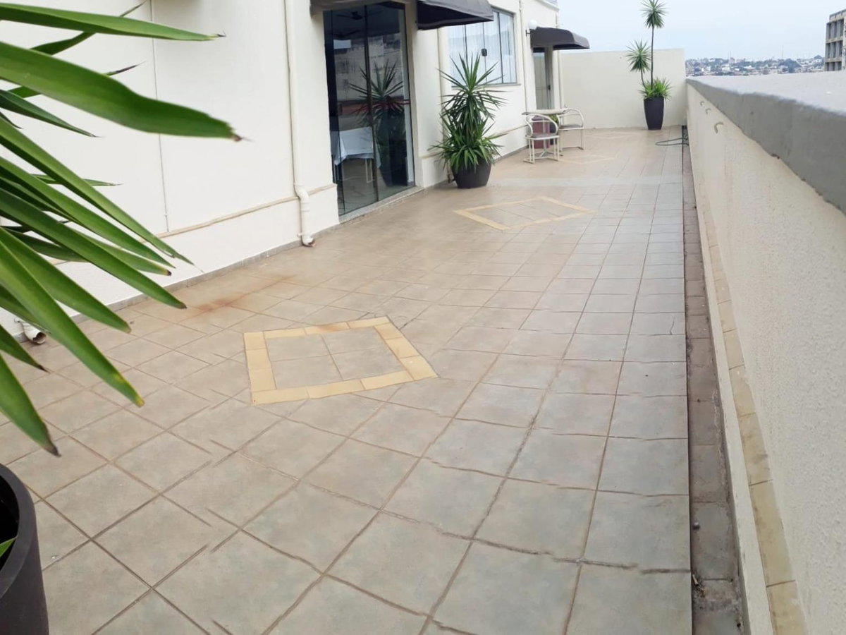 Martha Office Hotel, Brésil