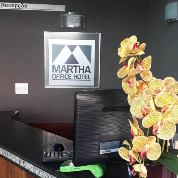 Martha Office Hotel, Bauru, Brazil