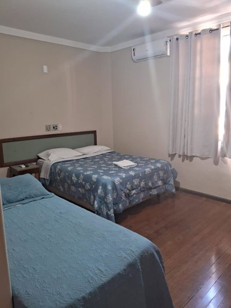Martha Office Hotel, Bauru, Brazil