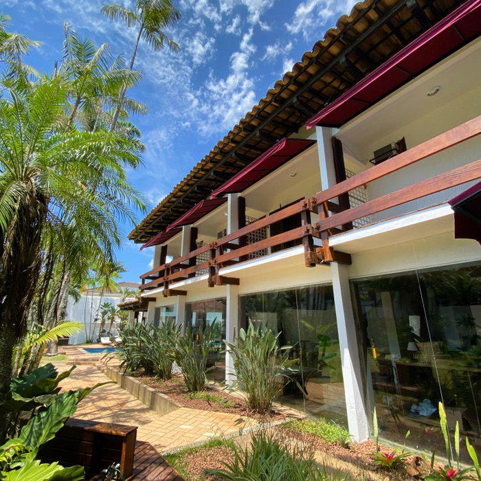 Hotel Casa Paradiso Guarujá, Guarujá, Brazil