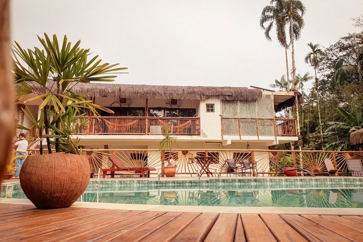 VELINN Pousada Bali Itamambuca, Brazil