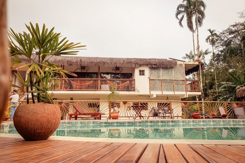 VELINN Pousada Bali Itamambuca, Ubatuba, Brazil
