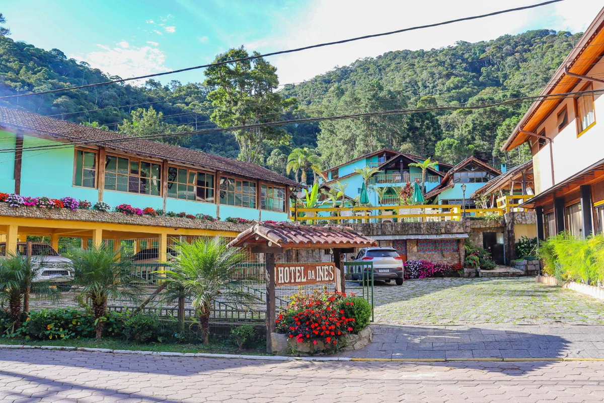 Hotel · Hotel da Inês, Visconde De Maua