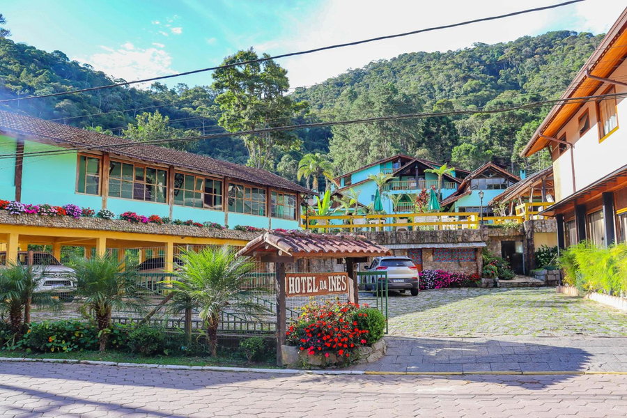 Hotel da Inês, Visconde De Maua, Brazil