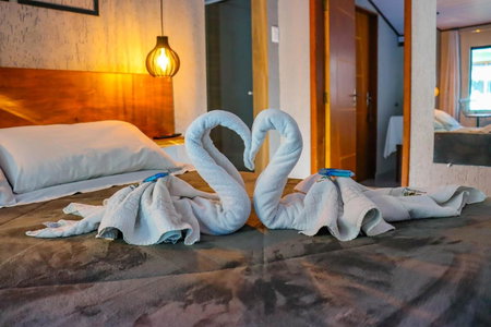 Hotel da Inês, Visconde De Maua, Brazil