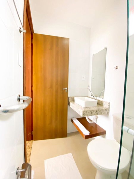 Pousada Villa Egregora, Itacimirim, Brazil