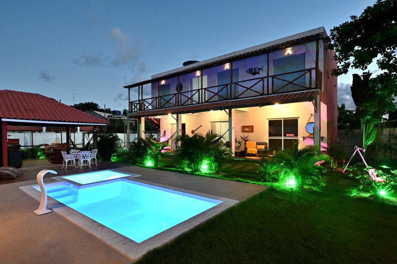 Pousada Villa Egregora, Itacimirim, Brazil