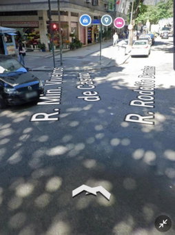 StudioRD Copacabana 250m da praia esquina com a Rua do Copacabana Palace Rodolfo Dantas, Rio de Janeiro, Brazil
