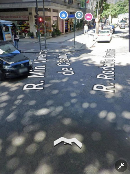 StudioRD Copacabana 250m da praia esquina com a Rua do Copacabana Palace Rodolfo Dantas, Rio de Janeiro, Brazil