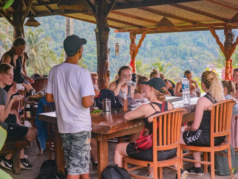 Puri Sunny Camp, Munduk, Indonesia