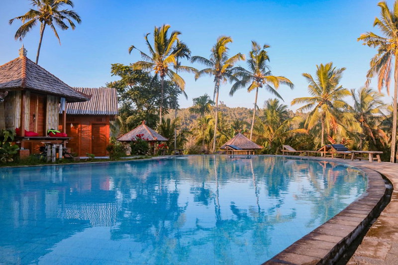 Puri Sunny Camp, Munduk, Indonesia