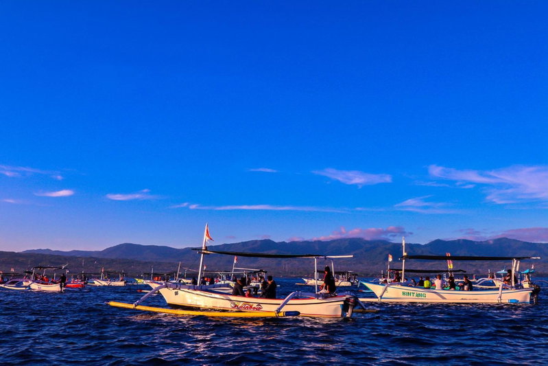 Puri Sunny Camp, Munduk, Indonesia