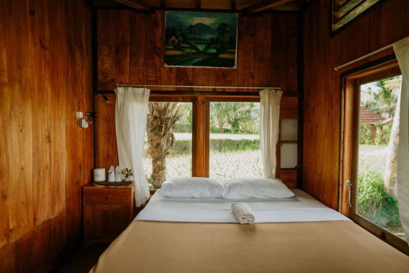 Puri Sunny Camp, Munduk, Indonesia