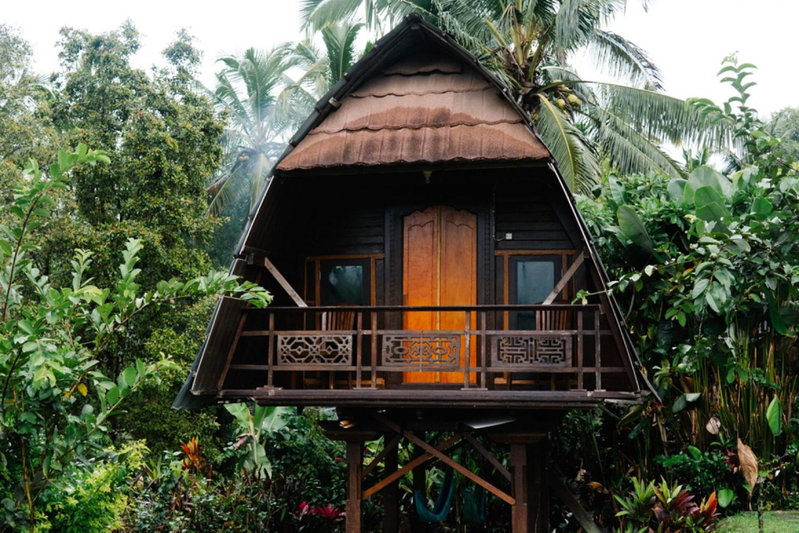 Puri Sunny Camp, Munduk, Indonesia
