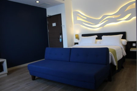 Bonnet Hotel, Surabaya, Indonesia