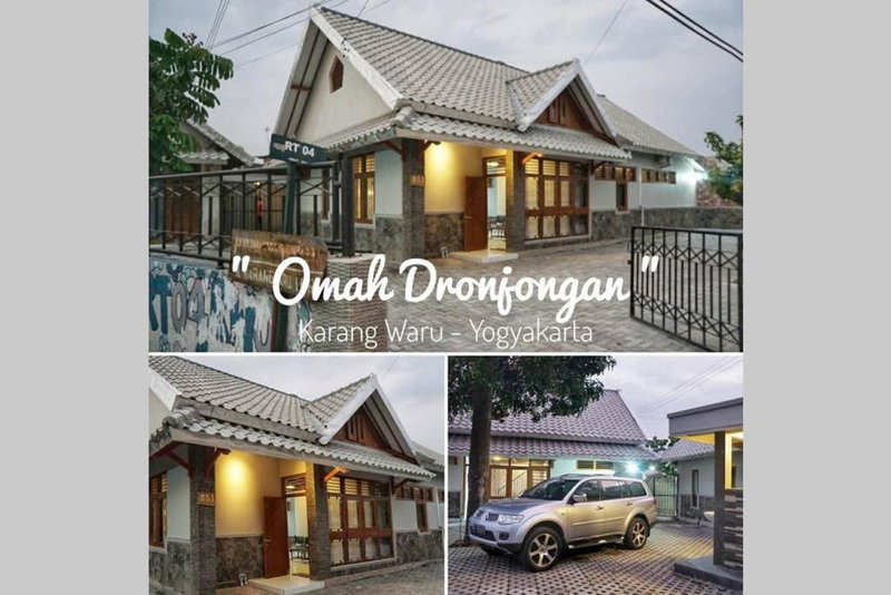 Omah Dronjongan Homestay Yogyakarta, Yogyakarta, Indonesia