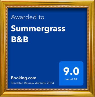 Summergrass B&B, Yogyakarta, Indonesia