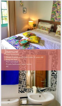 Summergrass B&B, Yogyakarta, Indonesia