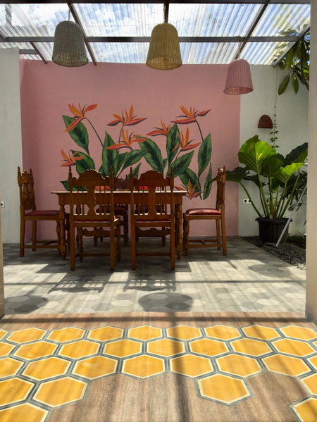 Summergrass B&B, Yogyakarta, Indonesia