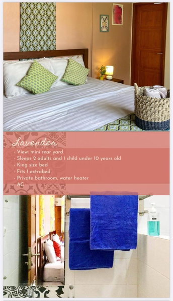 Summergrass B&B, Yogyakarta, Indonesia