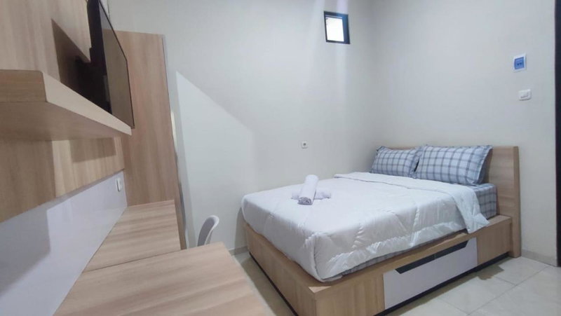 Shofa boarding house syariah, Jenggrik, Indonesia