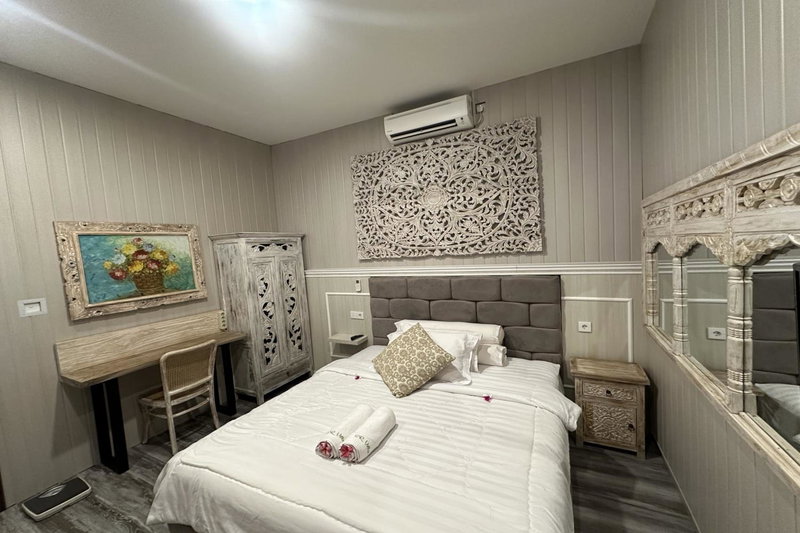 Rustic Pandawa Villa, Nusa Dua, Indonesia