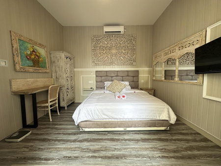 Rustic Pandawa Villa, Nusa Dua, Indonesia