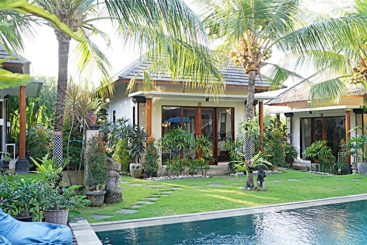 Lebak Bali Residence, Indonesia