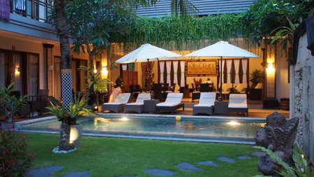 Lebak Bali Residence, Canggu, Indonesia