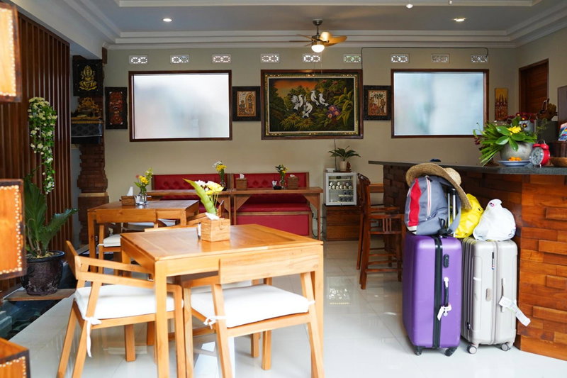 Lebak Bali Residence, Canggu, Indonesia