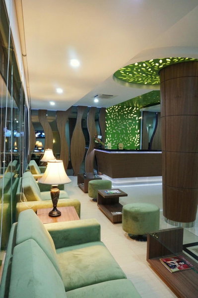 Green Eden Hotel, Manado, Indonesia