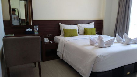 Green Eden Hotel, Manado, Indonesia