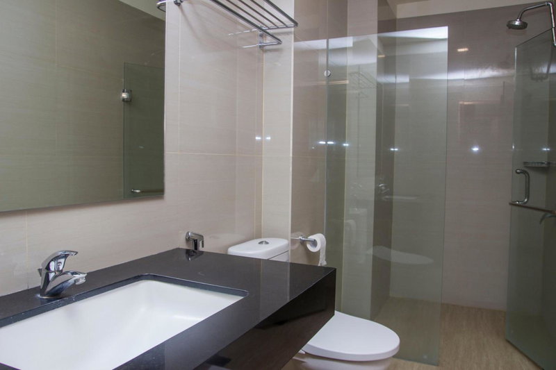 Green Eden Hotel, Manado, Indonesia