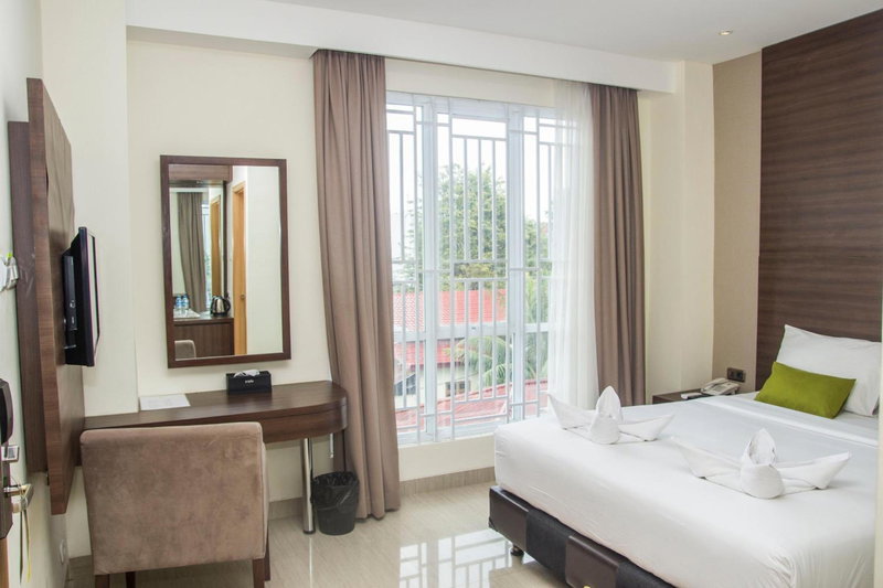 Green Eden Hotel, Manado, Indonesia