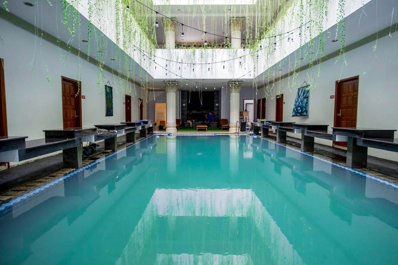 Capital O 293 Mutiara Hijau Suites Syariah, Medan, Indonesia