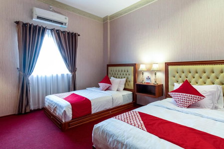 Capital O 293 Mutiara Hijau Suites Syariah, Medan, Indonesia