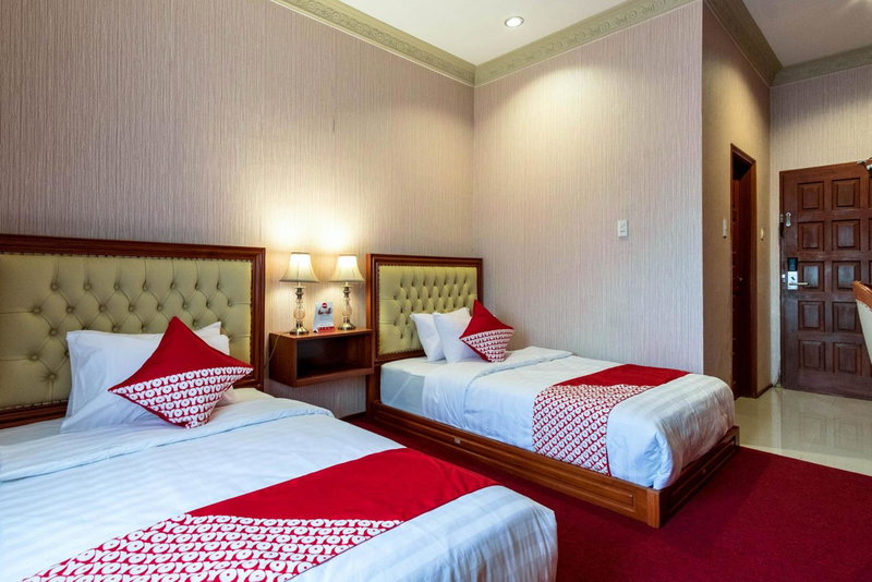 Capital O 293 Mutiara Hijau Suites Syariah, Medan, Indonesia