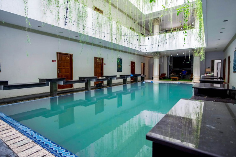 Capital O 293 Mutiara Hijau Suites Syariah, Medan, Indonesia