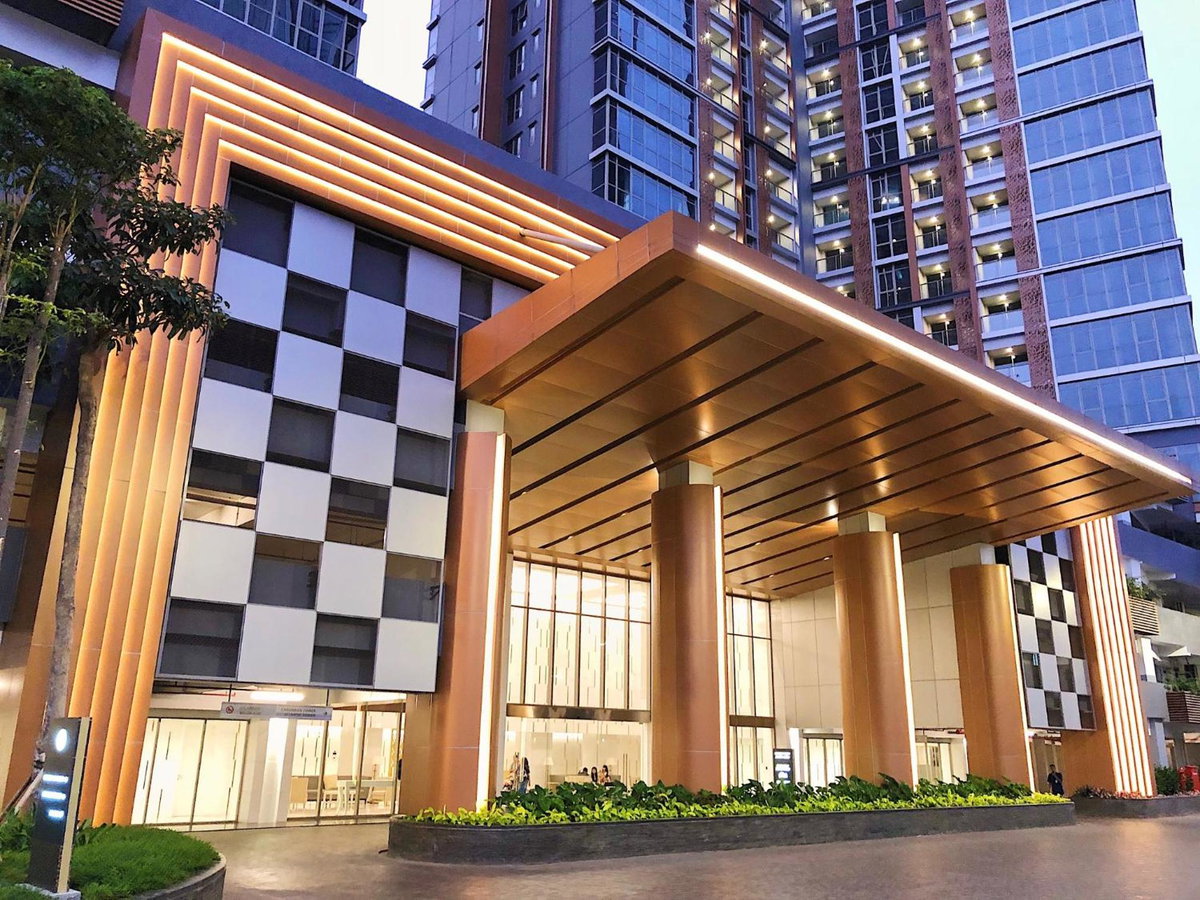 Hotel · Gold Coast PIK Sea View Apartments by LongeSuites, Jakarta