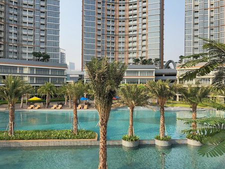 Gold Coast PIK Sea View Apartments by LongeSuites, Jakarta, Indonesia